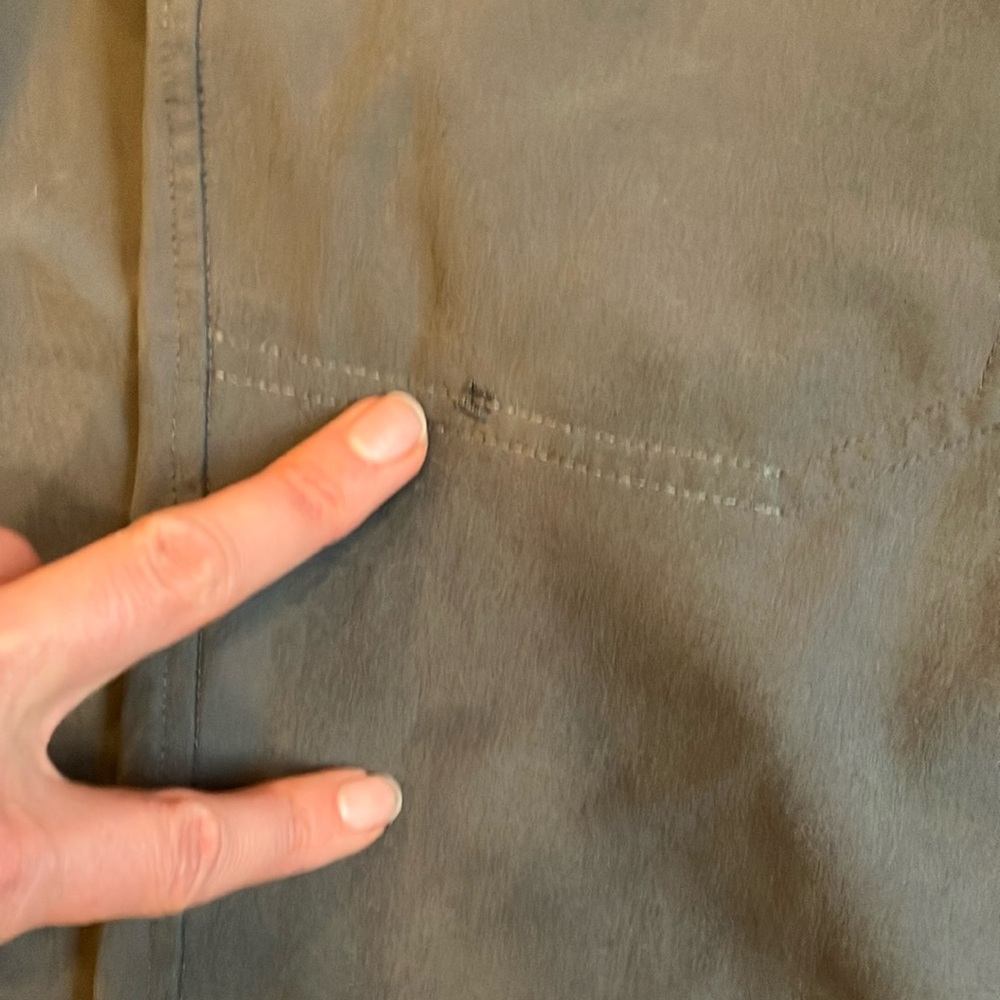 Patagonia happy hike studio pant - Picture 5 of 9